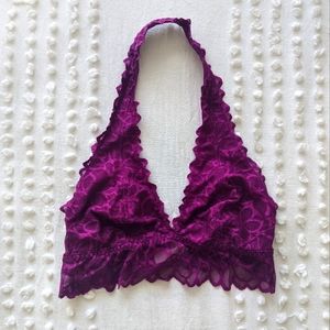 Victoria's Secret Halter Bralette